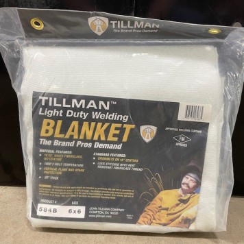 Tillman 6 x 6 Welding Blanket 