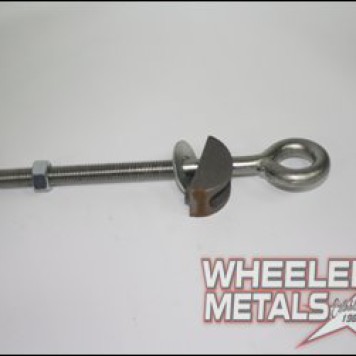 5/8" X 11" EYEBOLT W/ HILLSIDE