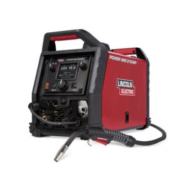 POWER MIG® 215 MPi™ Multi-Process Welder