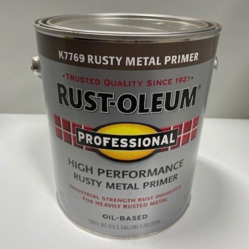 Rust-Oleum Red Primer