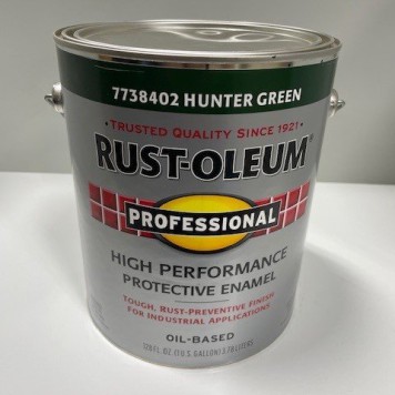 Rust-Oleum Hunter Green