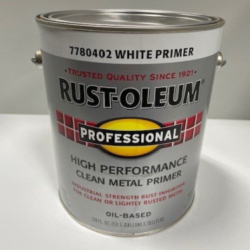 Rust-Oleum White Primer