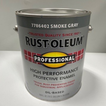 Rust-Oleum Smoke Gray