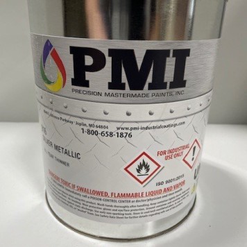 PMI Silver Metallic