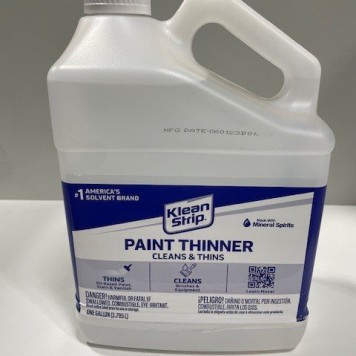 Klean Strip Paint Thinner