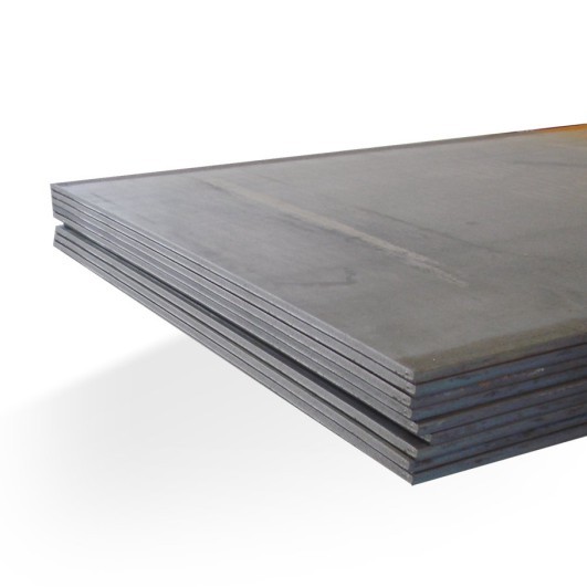 4 X 8 X 1/2 SMOOTH PLATE | Wheeler Metals