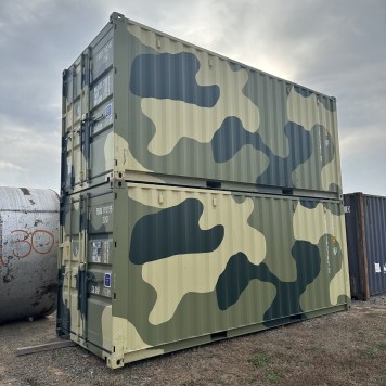 NEW 20' Storage Container