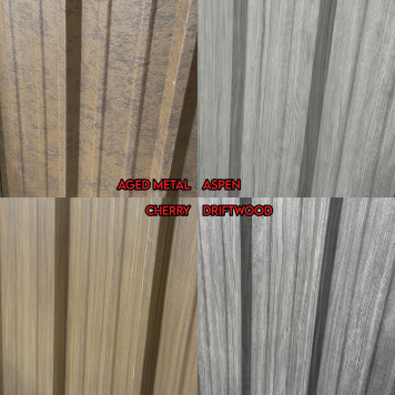 WoodGrain - 40 Year Paint Warranty
