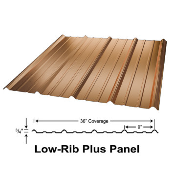 Copper Metallic - 40 Year Paint Warranty