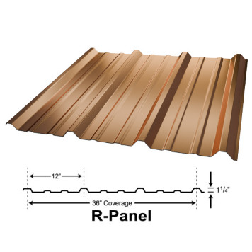 Copper Metallic - 40 Year Paint Warranty