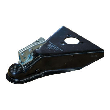 RAM 5K A-Frame Trailer Coupler - 5000 lb 2"