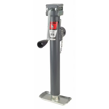 5K Bulldog Pipe Mount Jack 15"