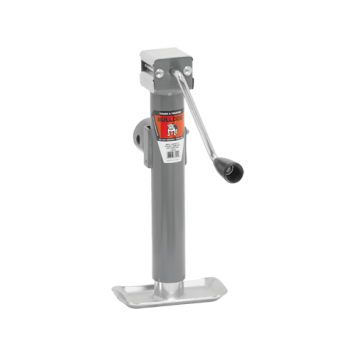 5K Bulldog Pipe Mount Jack 10"