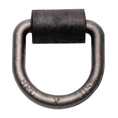 Trailer Hardware - SMALL D-RING (.5"x2.5"x2.375")