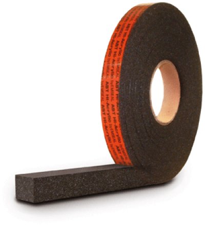 Tapes/Closures - 1/4" x 1" Emseal Metal Roof & Building Sealant