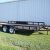 Trailers & Accessories - 16' UTILITY TRAILER - ANGLE RAIL - NEW TIRES 2
