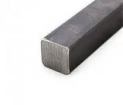 26" Mild Steel Bright Square Bar Billet 1.1/2" Square 1/4" 37" Lengths. 