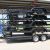 Trailers & Accessories - 16' UTILITY TRAILER - ANGLE RAIL - NEW TIRES 3