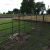 Continuous Fence  - 6 BAR CONTINUOUS FENCE PANEL - 4' X 20' 3
