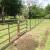 Continuous Fence  - 6 BAR CONTINUOUS FENCE PANEL - 4' X 20' 5