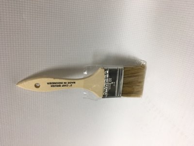 Paint Accessories - 2" Chip Brush Wood Handle