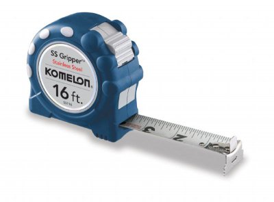 Power Tools & Accessories - KOMELON 16' STAINLESS STEEL GRIPPER