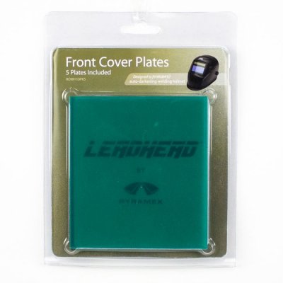 Welding Gear & Apparel - Pyramex Front Cover Lens - 5pk