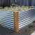 Corrugated Bar Tin  - Galvanized Corrugated Roof Metal - 8' 3