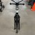 Pipe Stands - TALL FOLDING JACK STAND/V-HEAD BLACK 2