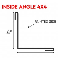 R-Panel Trims - Inside Angle 4x4