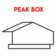 R-Panel Trims - Peak Box