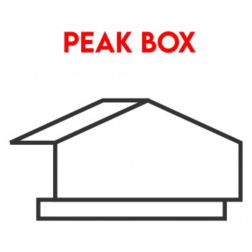 R-Panel Trims - Peak Box