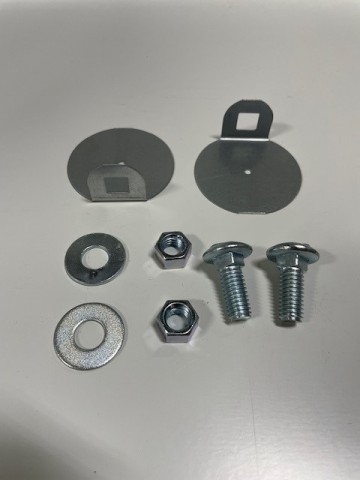 Hardware - DOOR END CAPS