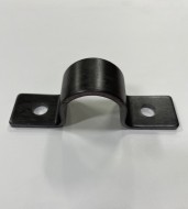 H. D. FLAT CLIP FOR CONTINUOUS FENCE